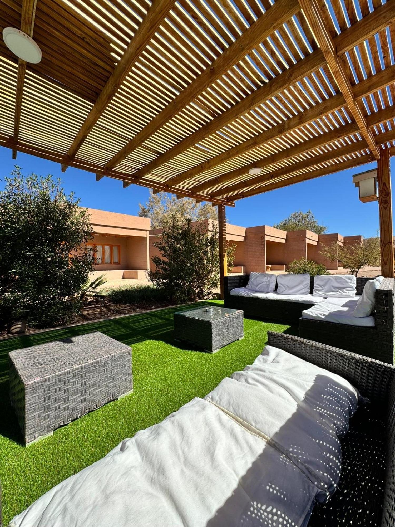 Ittai Hotel San Pedro de Atacama Exterior foto